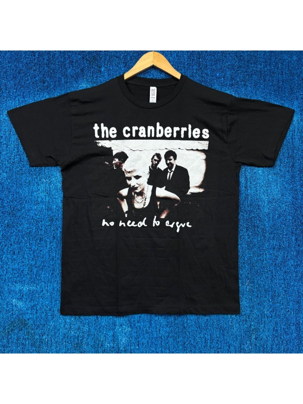 The Cranberries Graphic T-Shirt Size Large